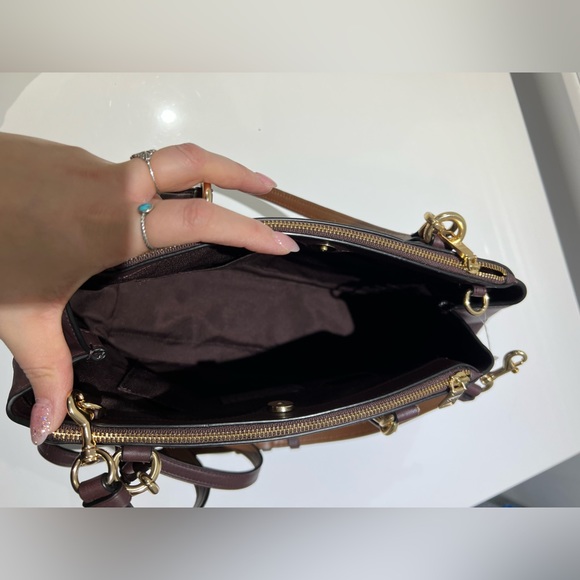 Coach handbag - Picture 4 of 6